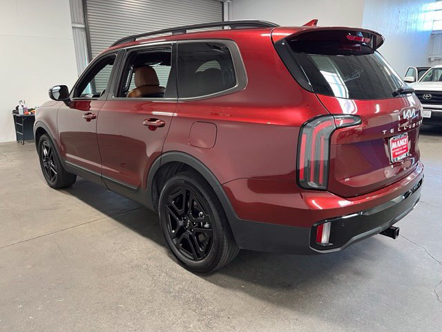 Used 2024 Kia Telluride EX X-Line AWD/4WD image 5