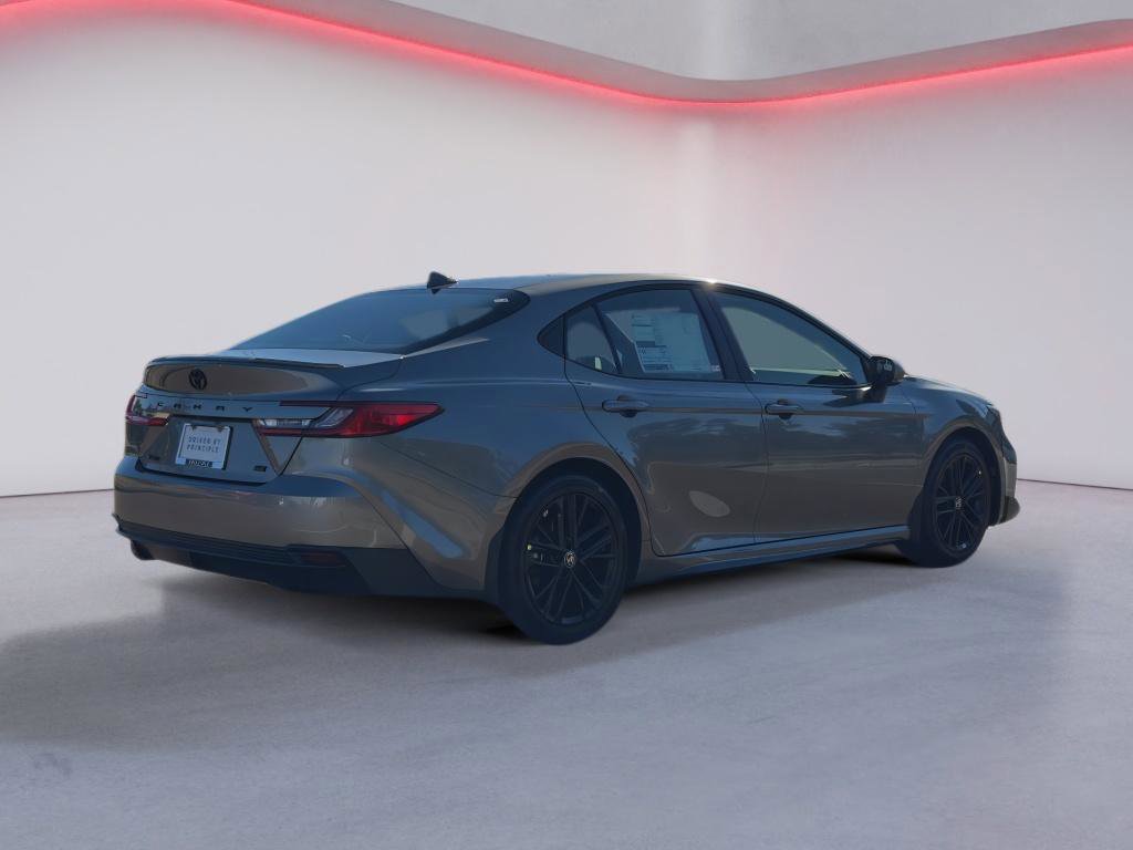 New 2026 Toyota Camry SE image 5