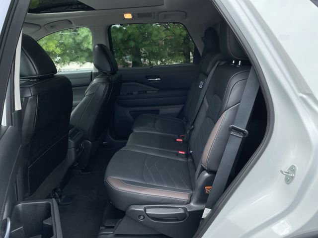 Used 2024 Nissan Pathfinder Platinum w/ Cargo Package FWD image 14
