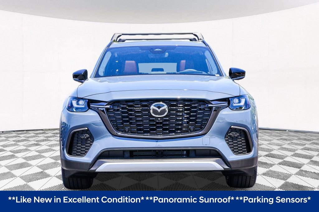 Used 2025 MAZDA CX-70 Plug-In Hybrid w/ Premium Plus image 8