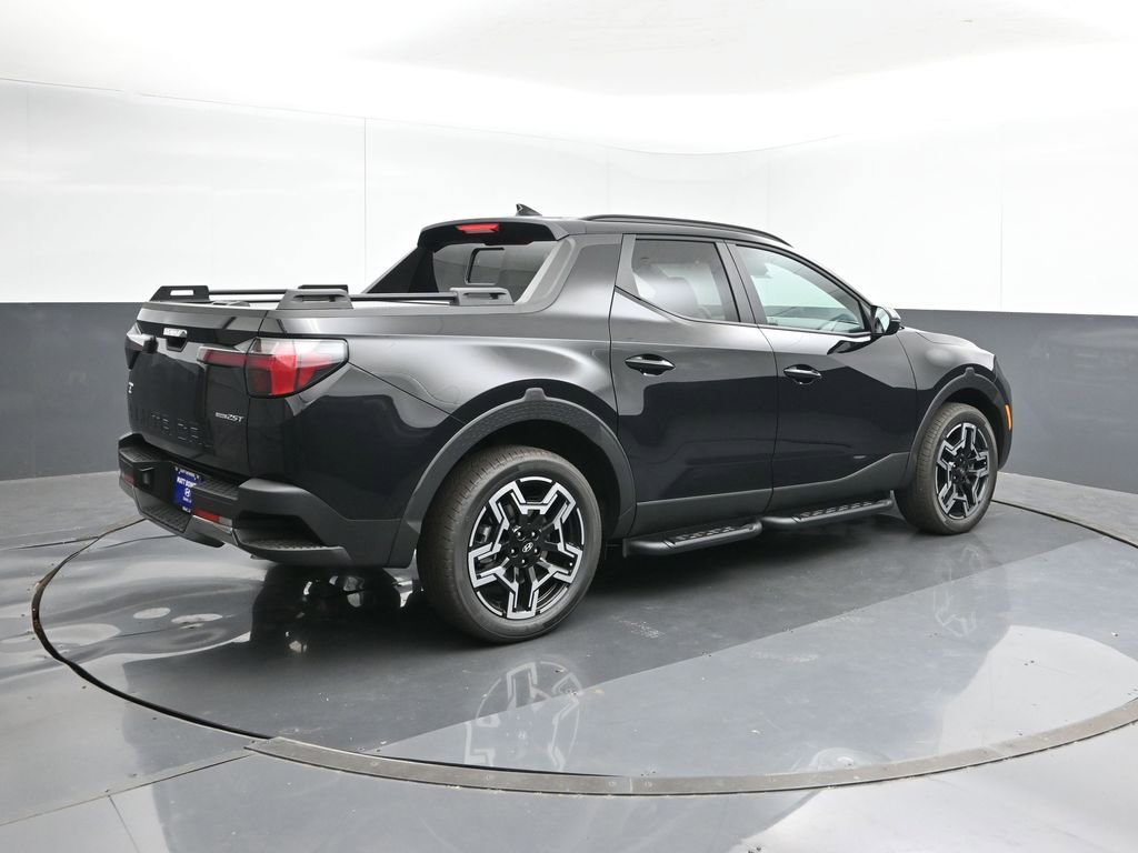New 2026 Hyundai Santa Cruz Limited image 5