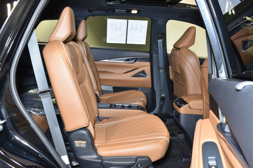 Certified 2025 INFINITI QX60 Autograph w/ Cargo Package image 31