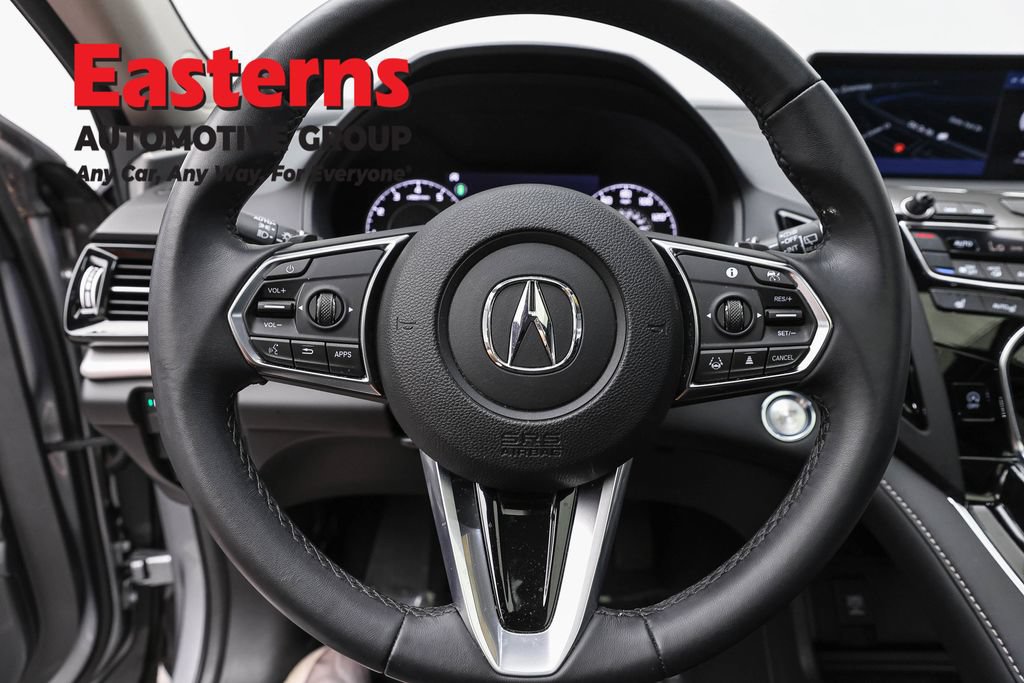 Used 2023 Acura RDX w/ Technology Package AWD/4WD image 10
