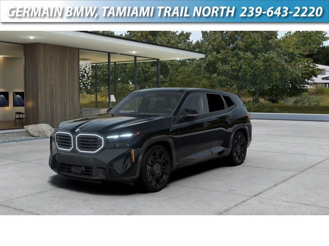 New 2026 BMW XM Label Red