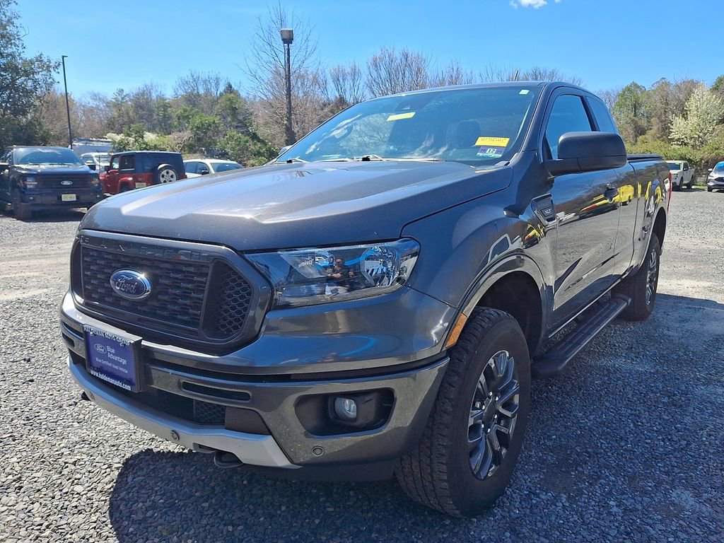 Used 2019 Ford Ranger XLT w/ Equipment Group 301A Mid image 2