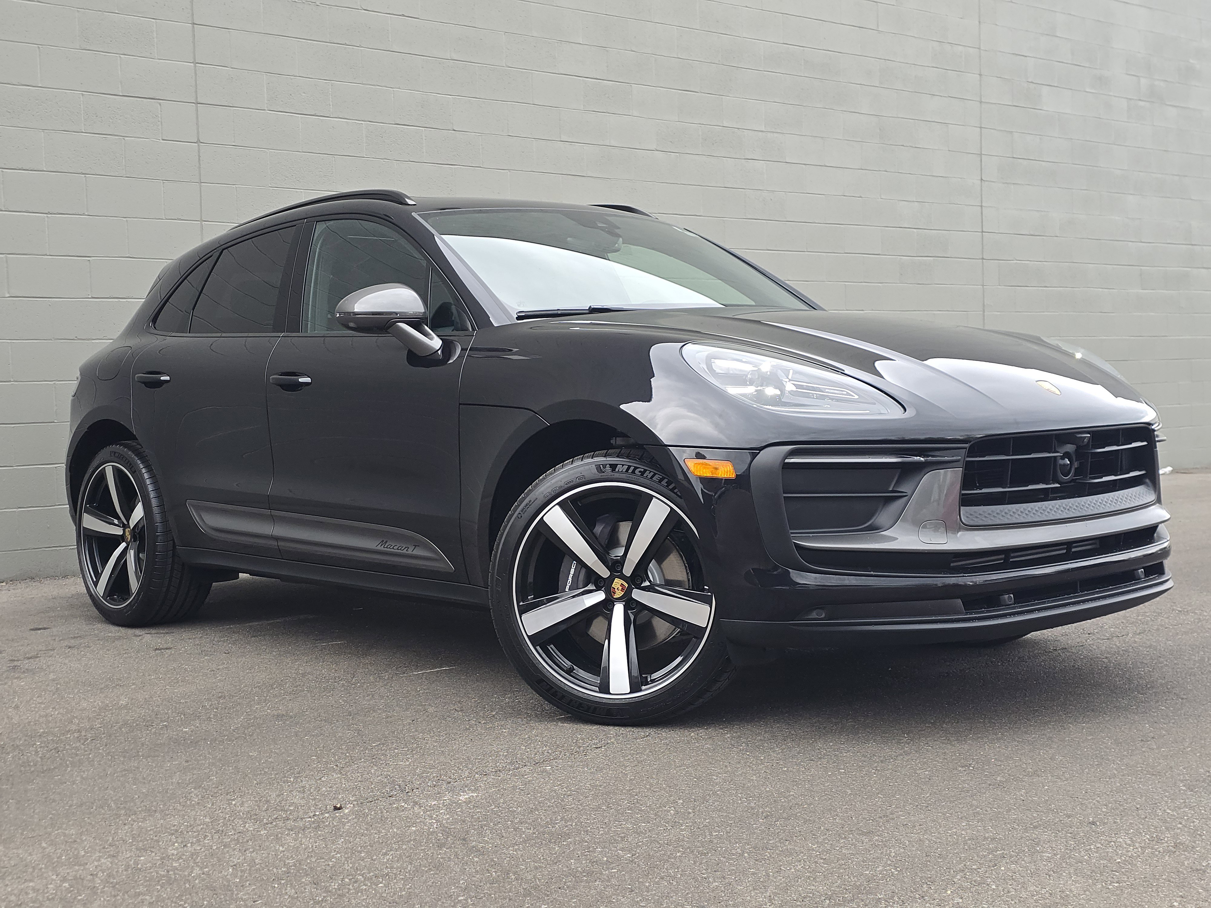 New 2026 Porsche Macan Turbo AWD/4WD image 7