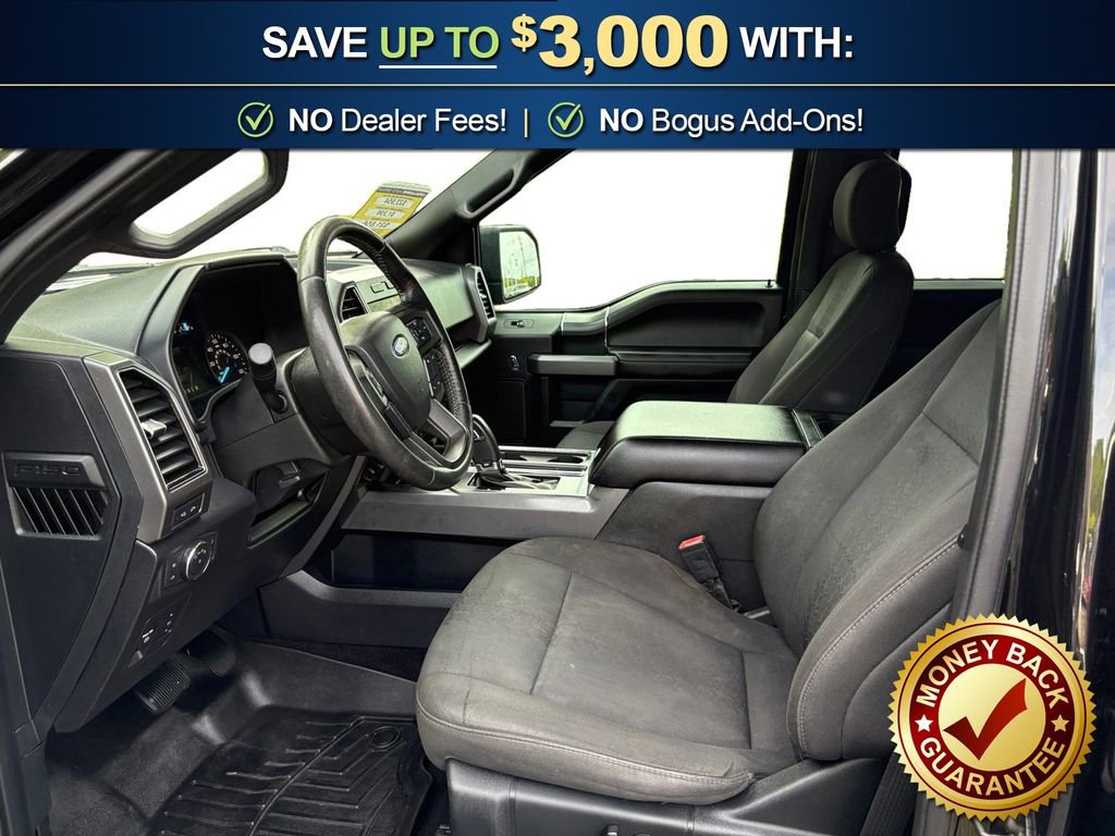 Used 2019 Ford F150 XLT w/ Equipment Group 302A Luxury AWD/4WD image 14