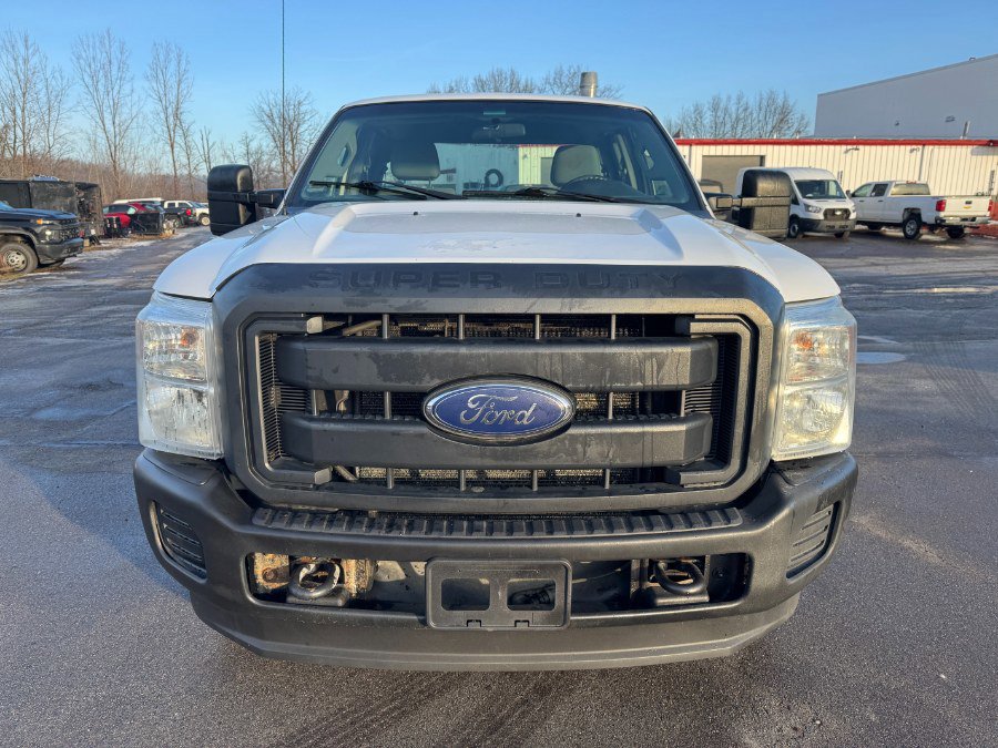 Used 2016 Ford F250 XL w/ Snow Plow Prep Package image 8