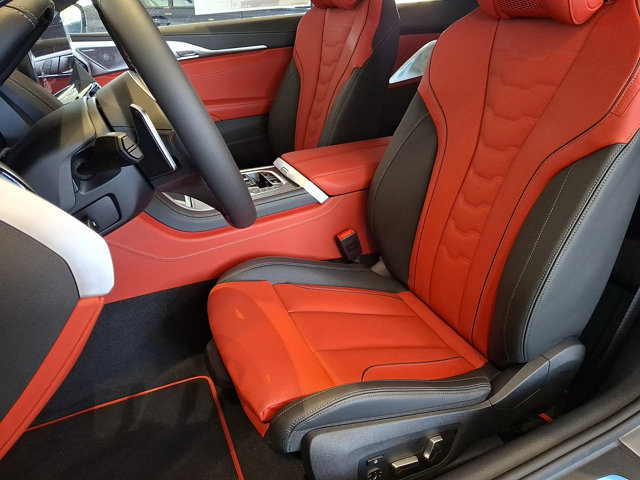 New 2026 BMW M850i xDrive Convertible AWD/4WD image 9