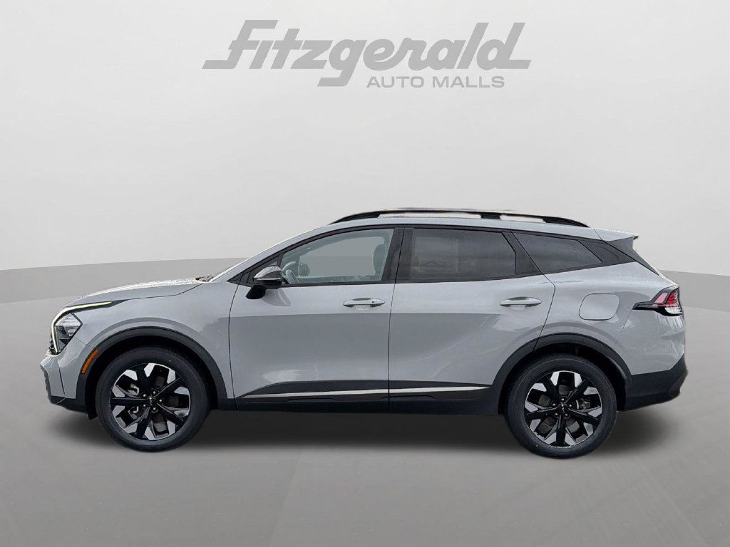 Used 2023 Kia Sportage X-Line w/ X-Line Premium Package AWD/4WD image 5