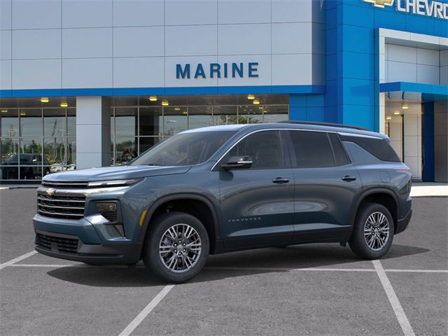 New 2026 Chevrolet Traverse LT w/ Driver Confidence Package image 2