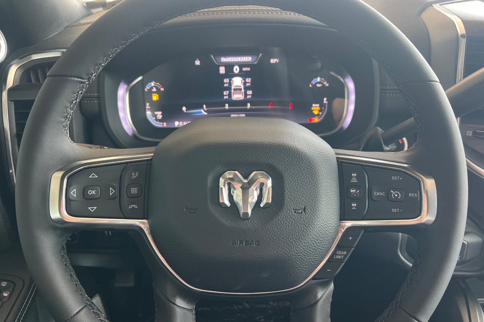 New 2027 RAM 2500 Laramie AWD/4WD image 24