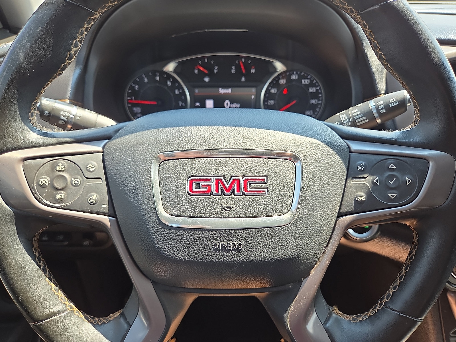 Used 2024 GMC Terrain AT4 w/ Infotainment Package II AWD/4WD image 24