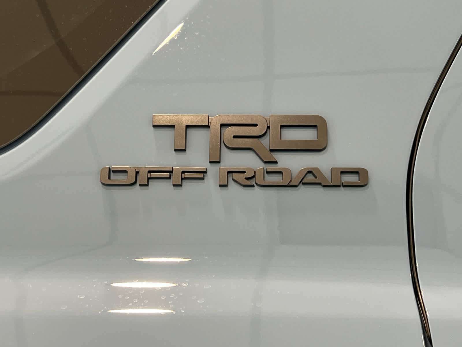 New 2026 Toyota 4Runner TRD Off-Road Premium w/ Tow Technology Package AWD/4WD image 6