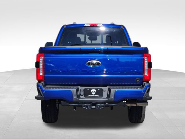 New 2026 Ford F250 Lariat w/ Black Appearance Package AWD/4WD image 7