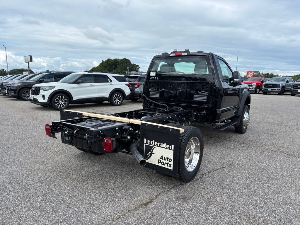 New 2026 Ford F550 4x4 Regular Cab Super Duty image 15