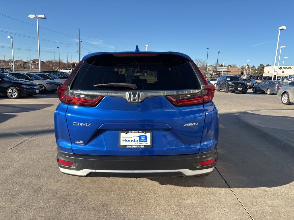 Used 2021 Honda CR-V EX image 6