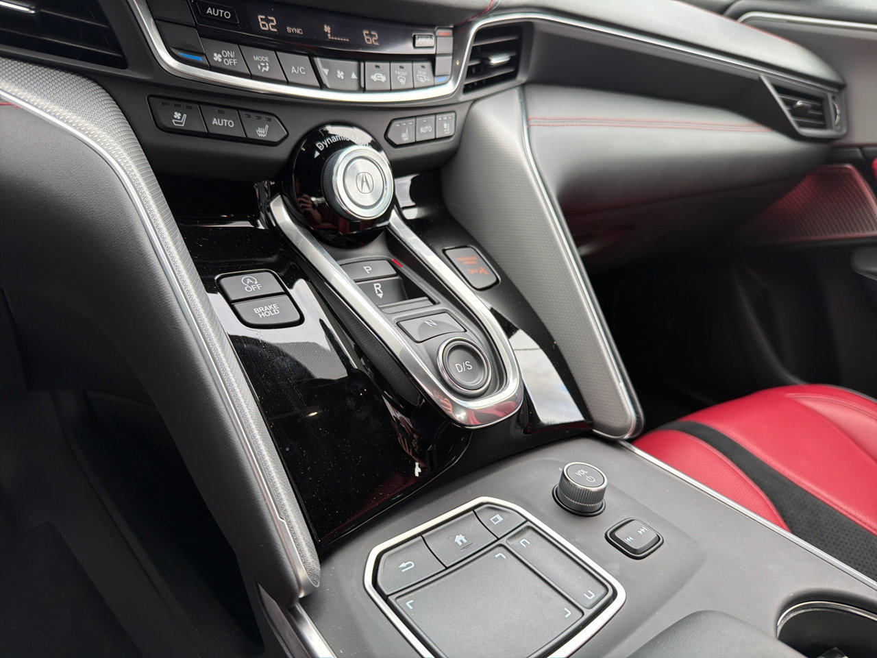 Used 2025 Acura TLX SH-AWD w/ A-SPEC Pkg image 26