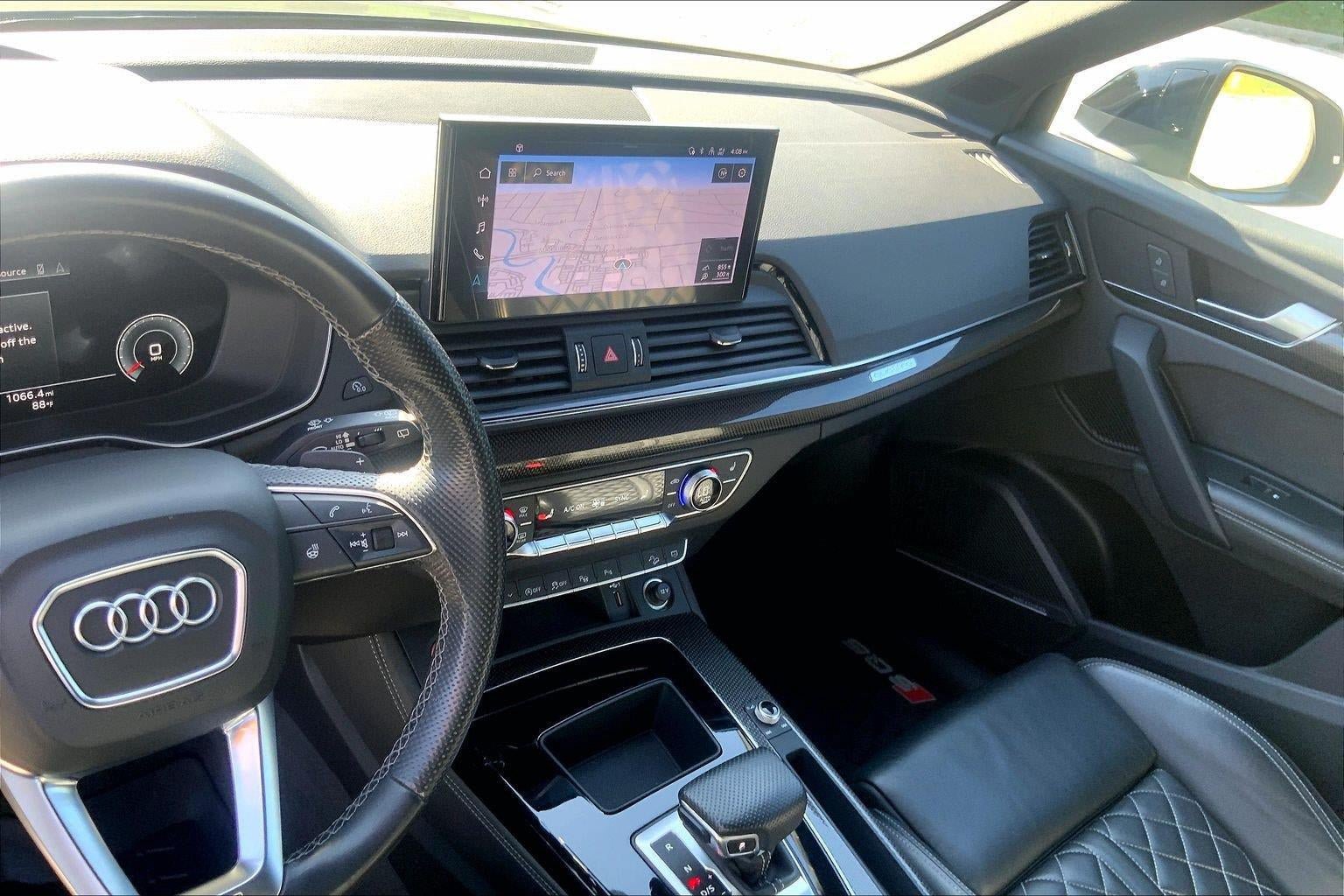 Used 2021 Audi SQ5 Prestige w/ Prestige Package AWD/4WD image 6