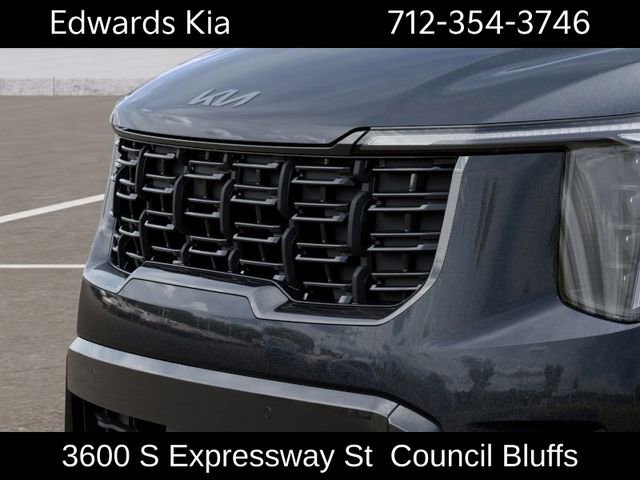 New 2026 Kia Sorento X-Line EX AWD/4WD image 14
