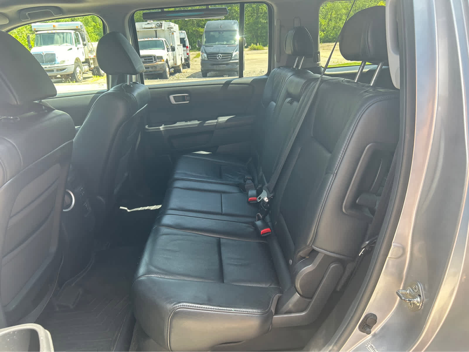 Used 2010 Honda Pilot EX-L image 10