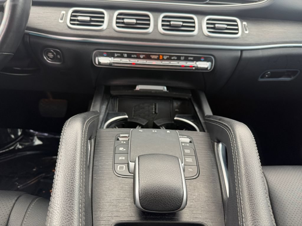 Certified 2025 Mercedes-Benz GLE 350 4MATIC w/ AMG Line Exterior image 11
