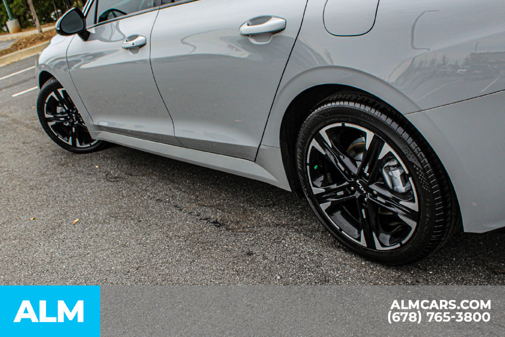 Used 2022 Kia K5 GT-Line w/ GT-Line Awd Premium Package image 14