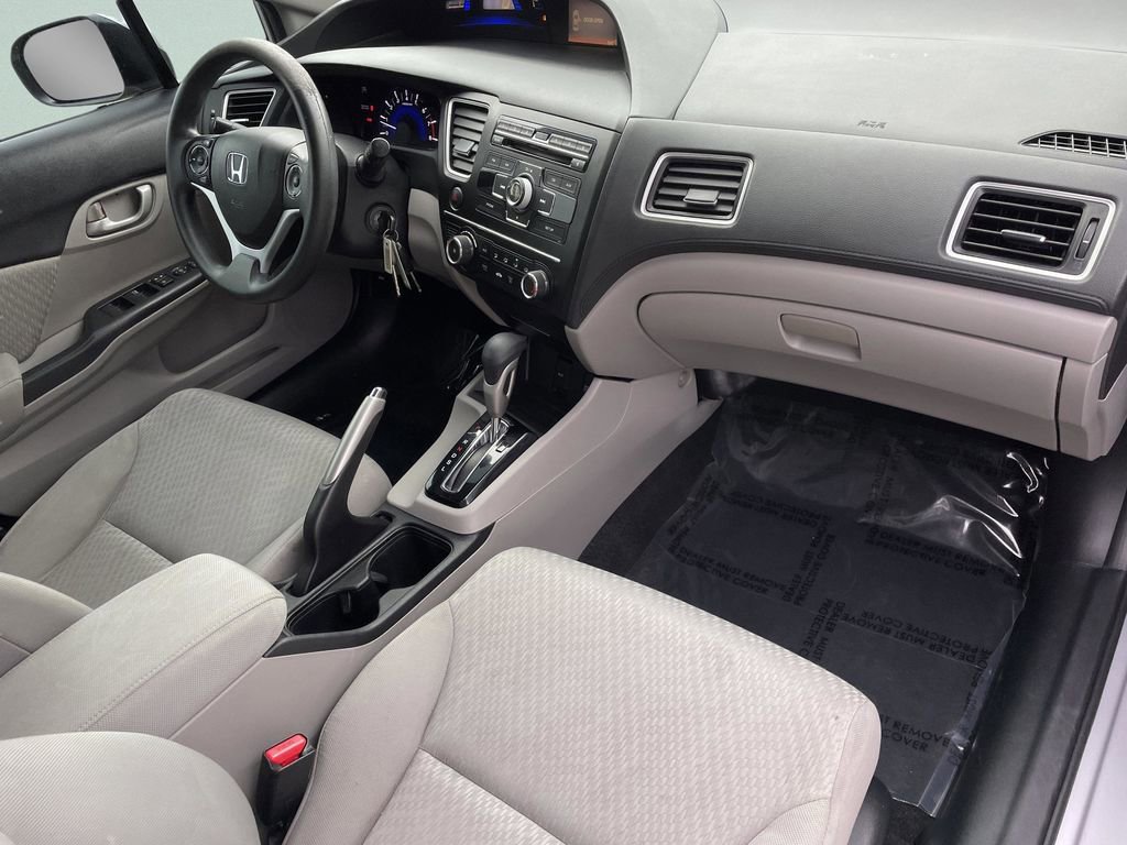 Used 2014 Honda Civic LX image 16
