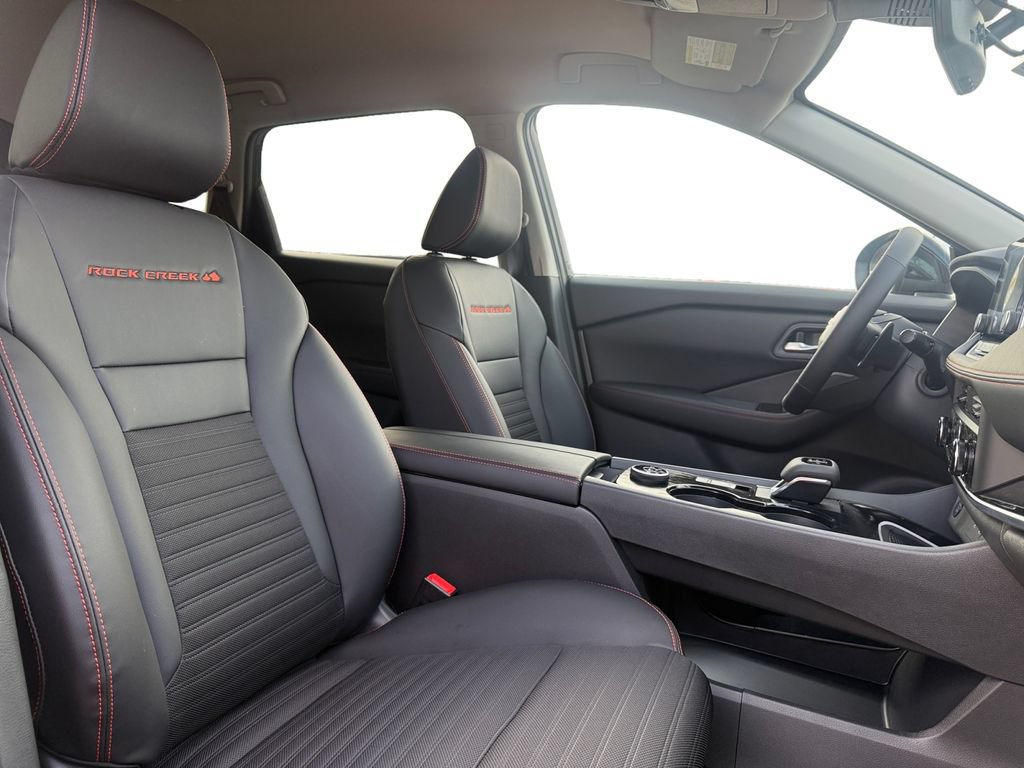 New 2026 Nissan Rogue SV w/ Rock Creek Premium Package image 15