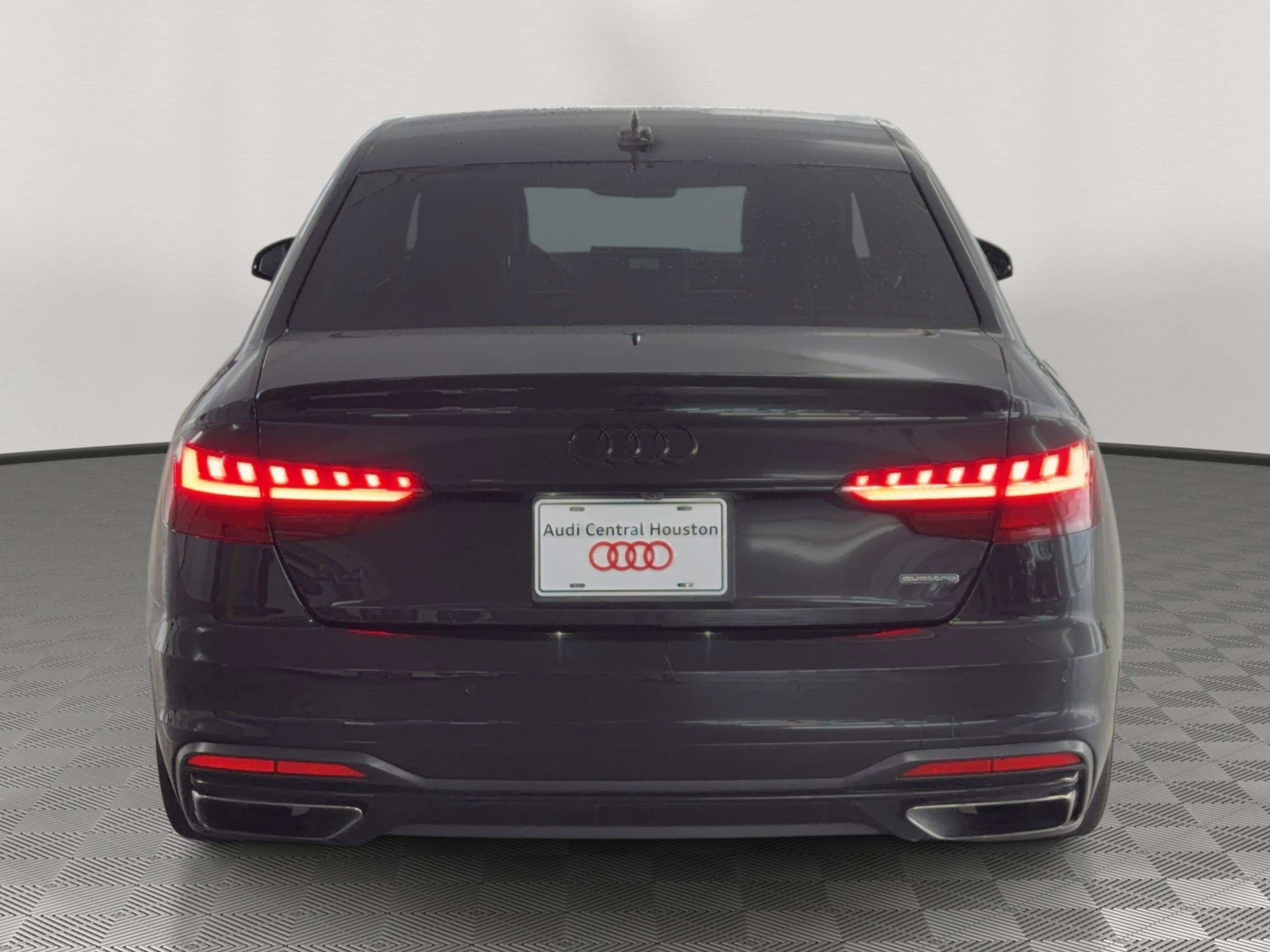 Used 2024 Audi A4 2.0T Premium Plus AWD/4WD image 10