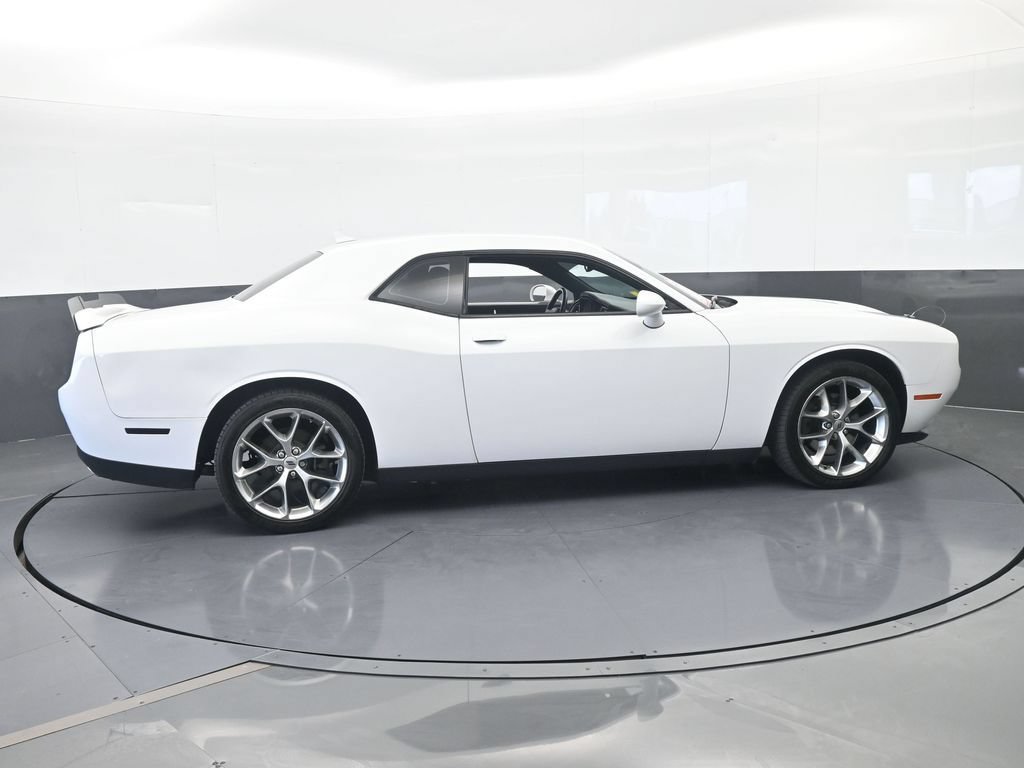Used 2020 Dodge Challenger SXT w/ Plus Package RWD image 7