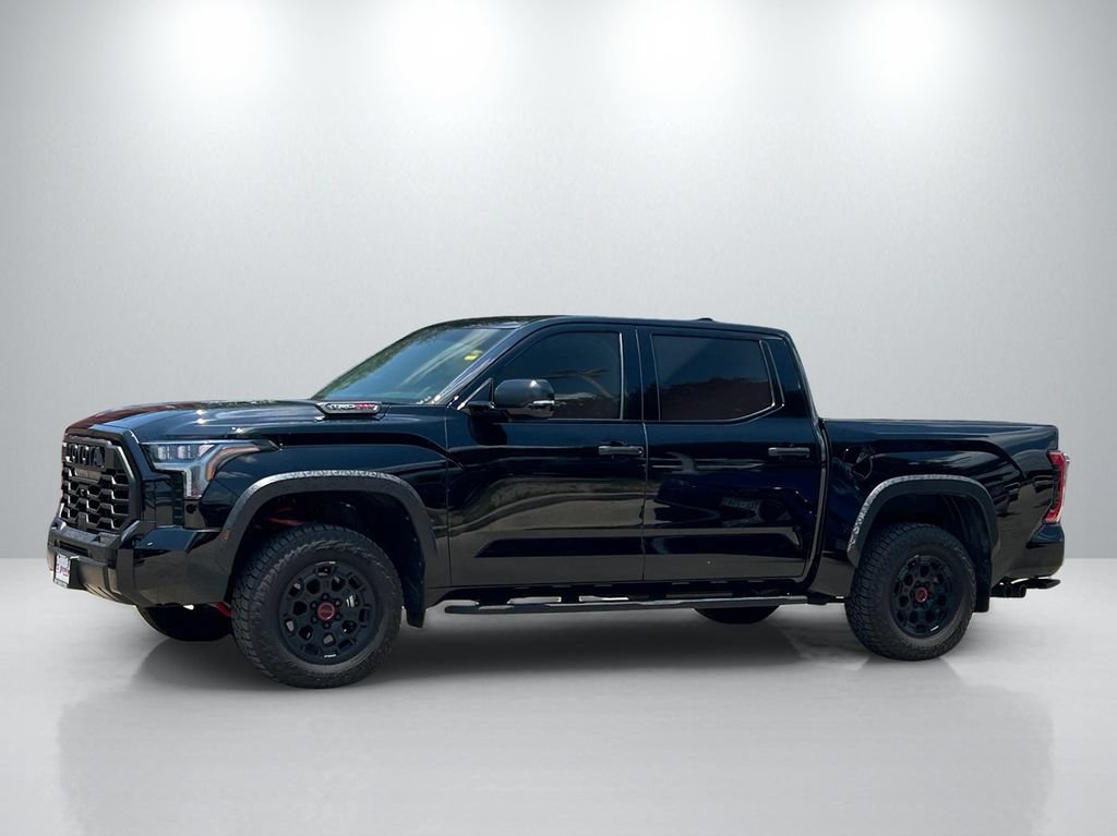 Certified 2026 Toyota Tundra TRD Pro AWD/4WD image 8