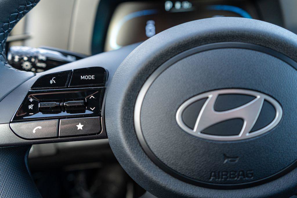 New 2026 Hyundai Elantra Sport image 24