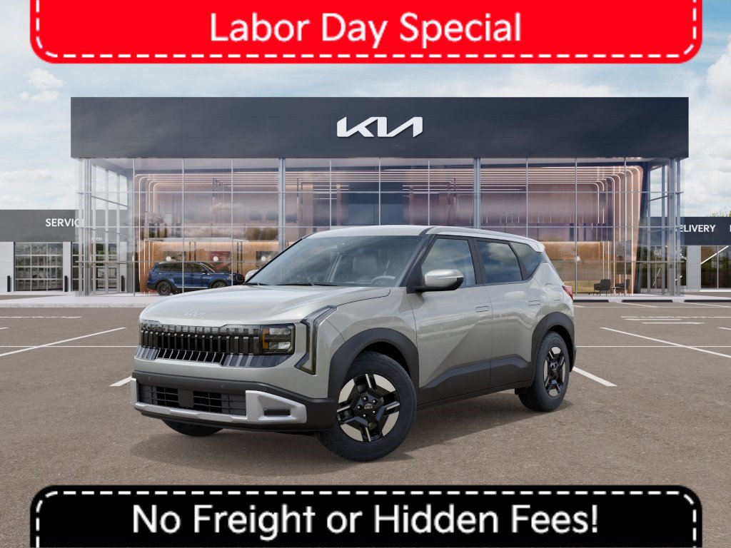 New 2027 Kia Seltos LX FWD image 1