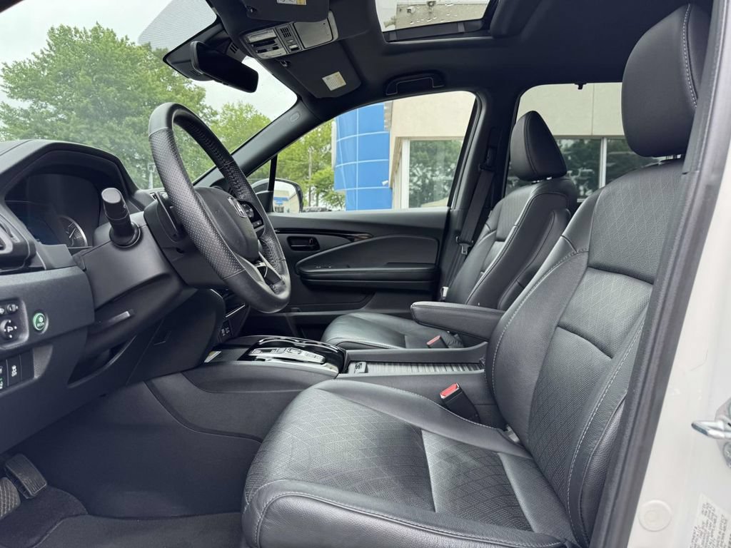 Certified 2023 Honda Passport Elite image 13