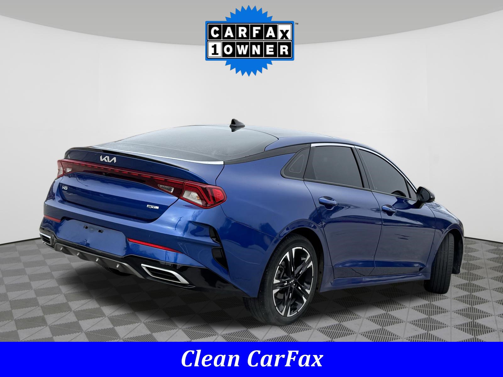 Used 2024 Kia K5 GT-Line image 3