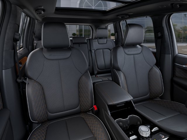 New 2027 Jeep Grand Cherokee Summit w/ Adv Protech Group IV AWD/4WD image 16