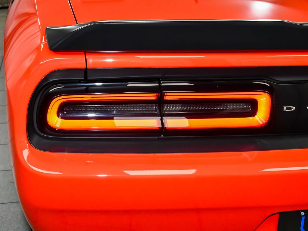 Used 2023 Dodge Challenger R/T Scat Pack w/ Plus Package RWD image 76
