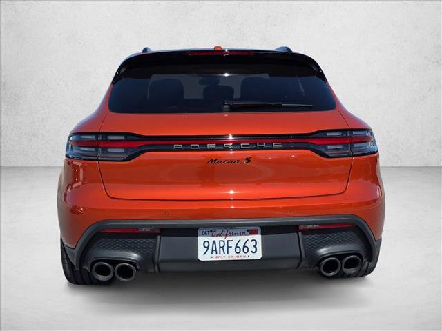 Used 2023 Porsche Macan S AWD/4WD image 6