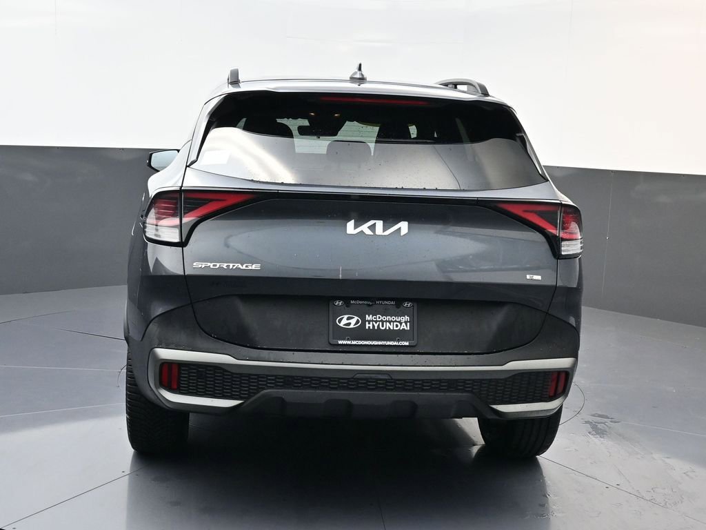 Used 2023 Kia Sportage X-Line image 4