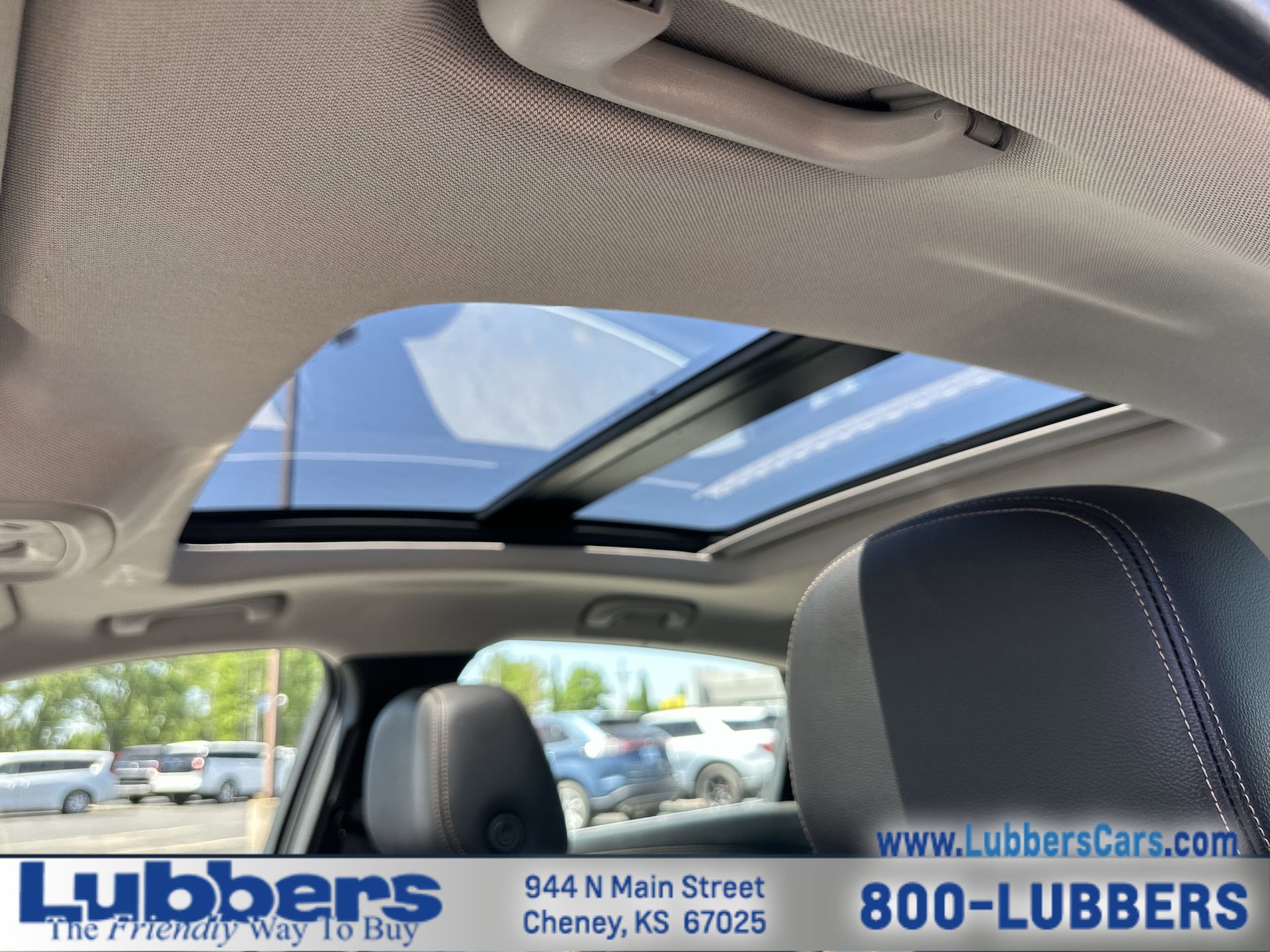 Used 2017 Chevrolet Impala Premier w/ Enhanced Convenience Package FWD image 20