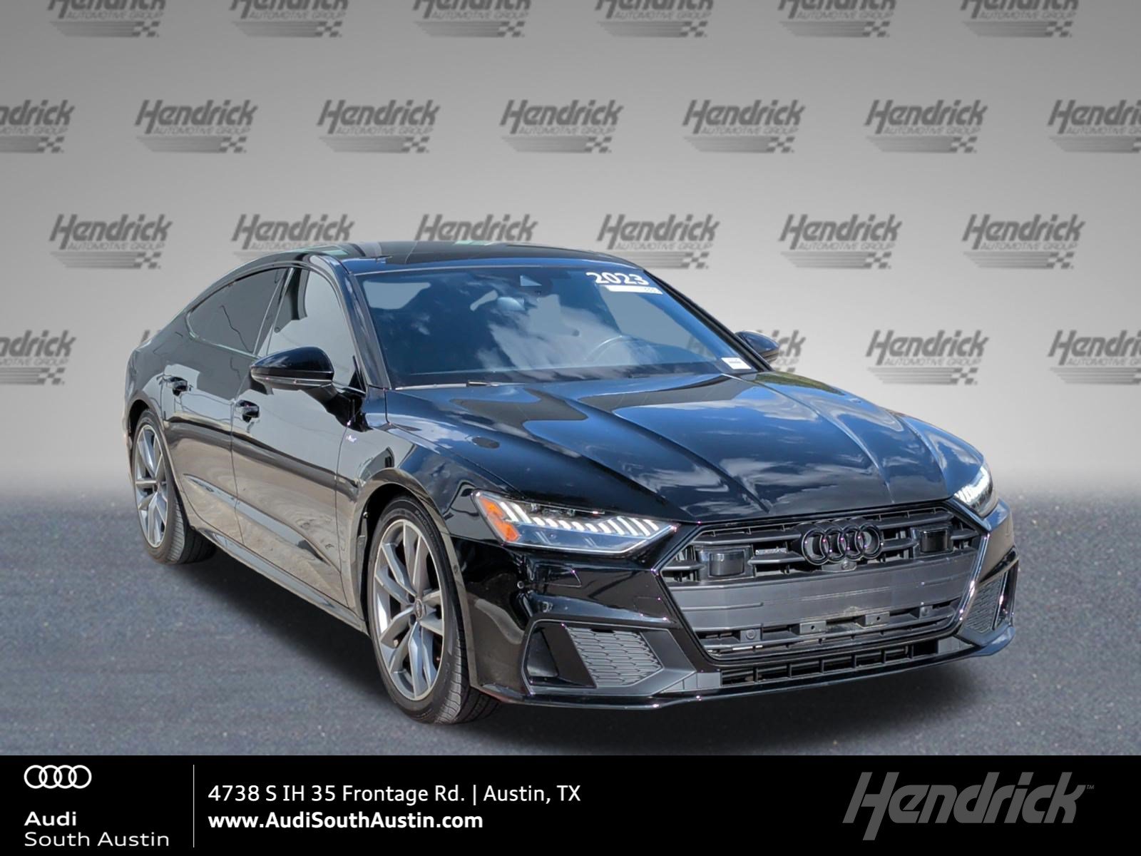 Certified 2023 Audi A7 3.0T Premium Plus AWD/4WD image 1