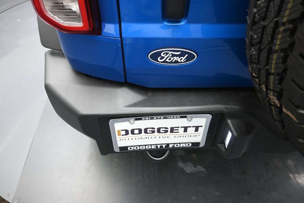 New 2026 Ford Bronco Big Bend AWD/4WD image 10