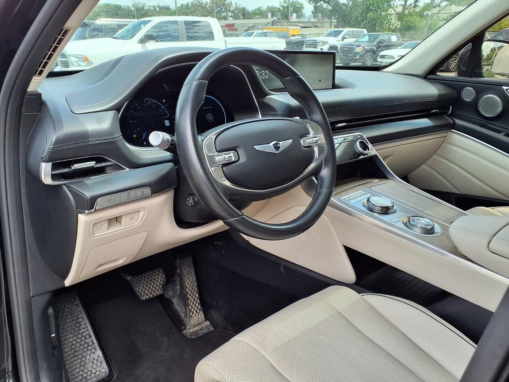 Used 2023 Genesis GV80 2.5T w/ Prestige 20" Package AWD/4WD image 22