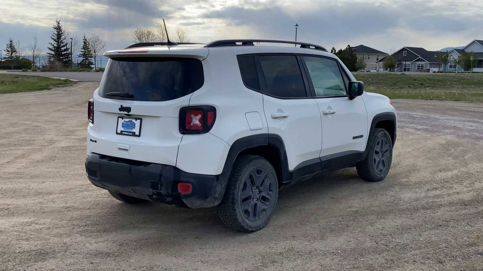Used 2018 Jeep Renegade Sport w/ Power & Air Group AWD/4WD image 8