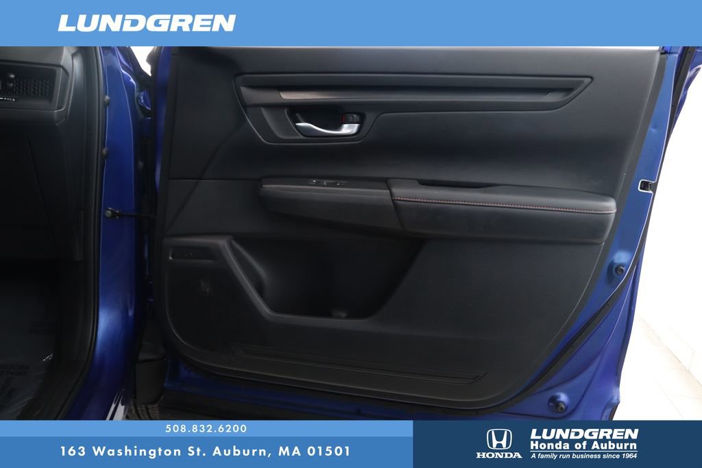 Certified 2024 Honda CR-V Sport-L image 17