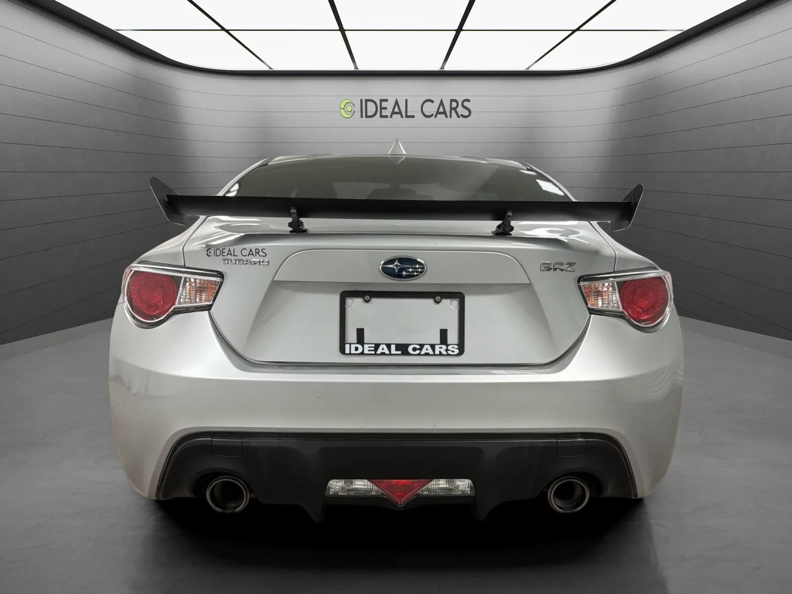 Used 2013 Subaru BRZ Premium w/ Popular Pkg 2C RWD image 6