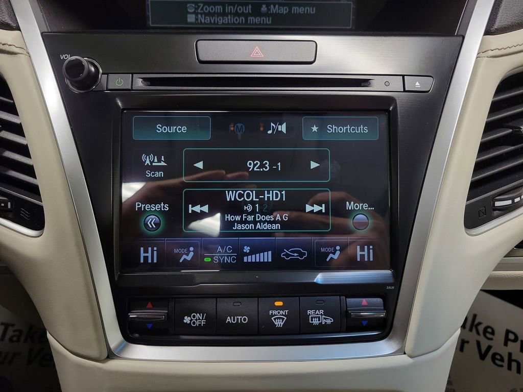 Used 2019 Acura RLX Sport Hybrid w/ Advance Pkg image 19