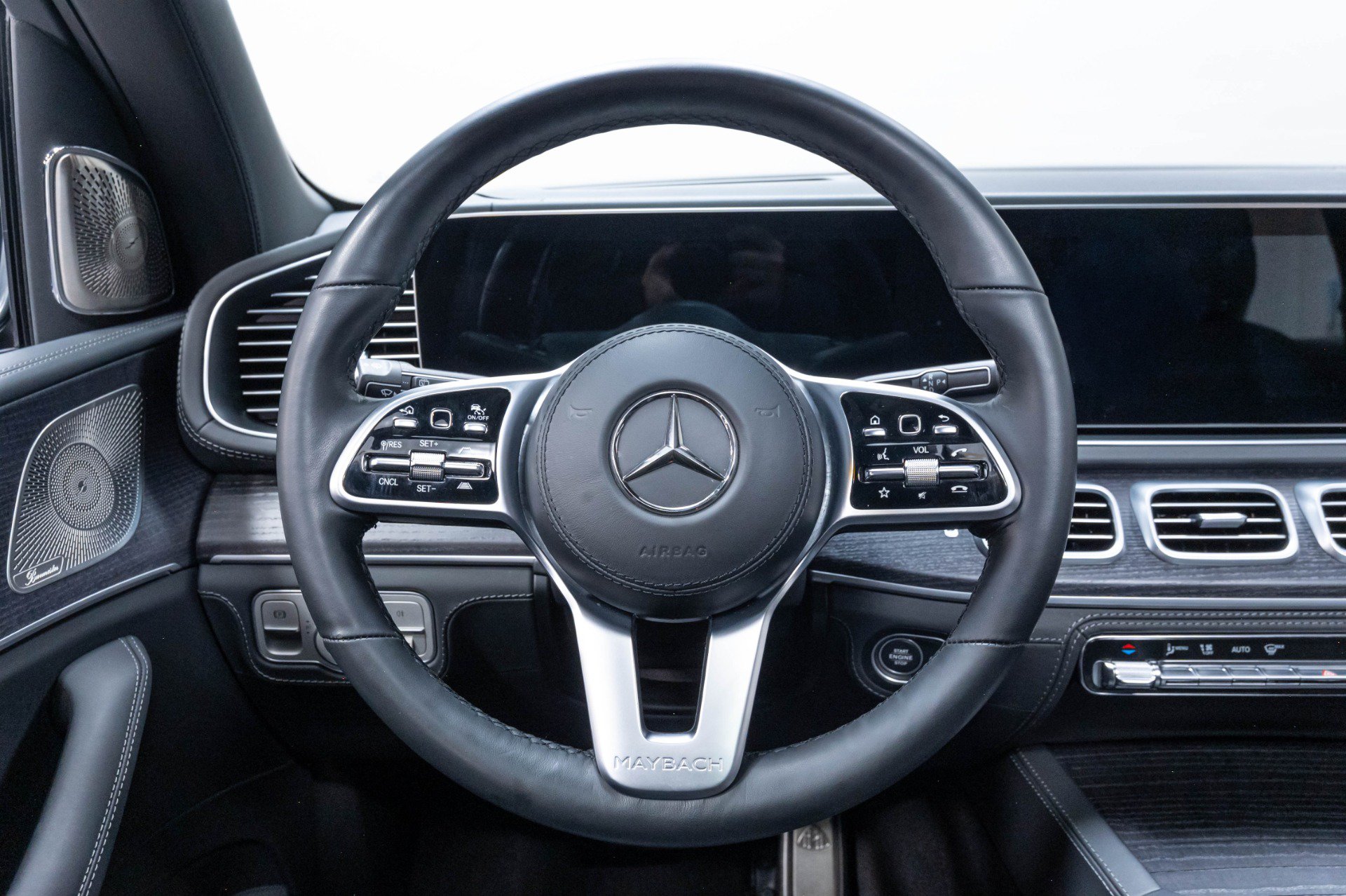 Used 2022 Mercedes-Benz Maybach GLS 600 4MATIC image 34