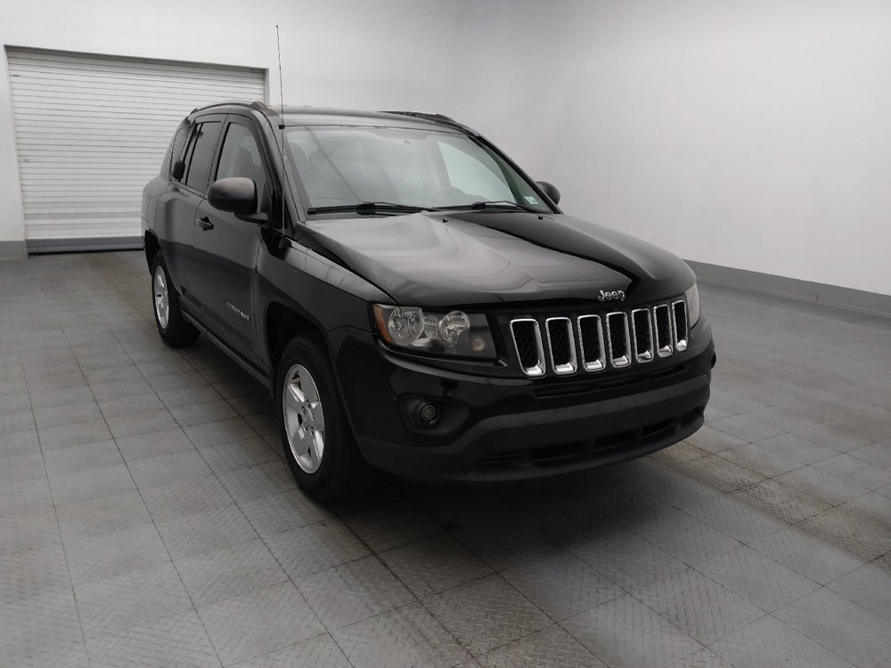 Used 2014 Jeep Compass Sport w/ Power Value Group FWD image 13